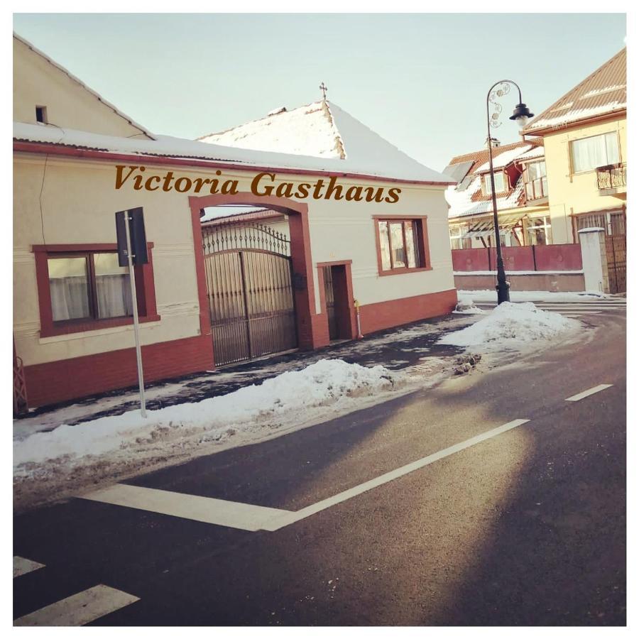 Victoria Gasthaus Rasnov - Charming Vacation House In Rasnov Dış mekan fotoğraf