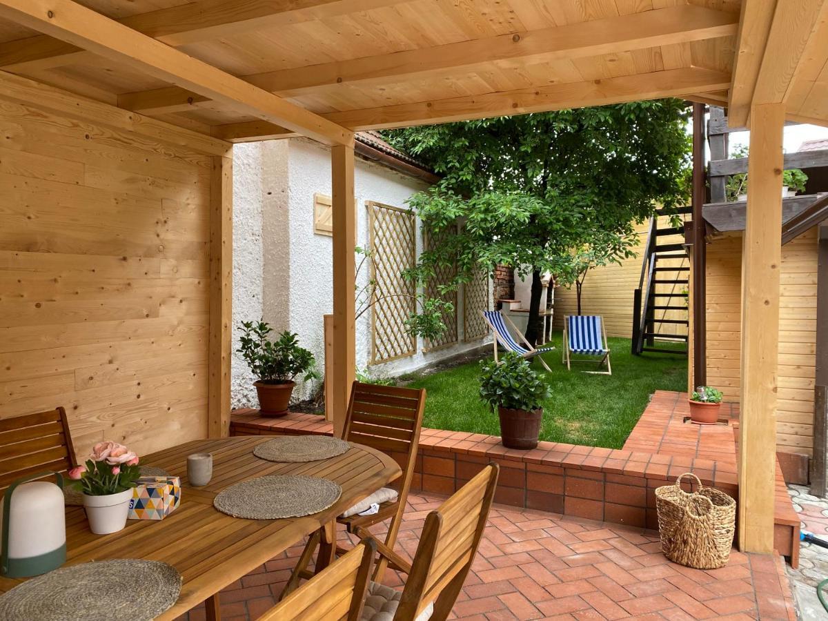 Victoria Gasthaus Rasnov - Charming Vacation House In Rasnov Dış mekan fotoğraf