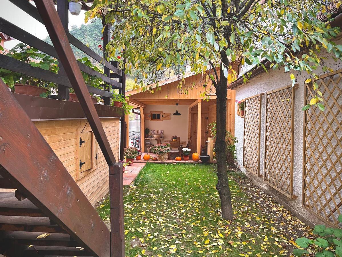 Victoria Gasthaus Rasnov - Charming Vacation House In Rasnov Dış mekan fotoğraf