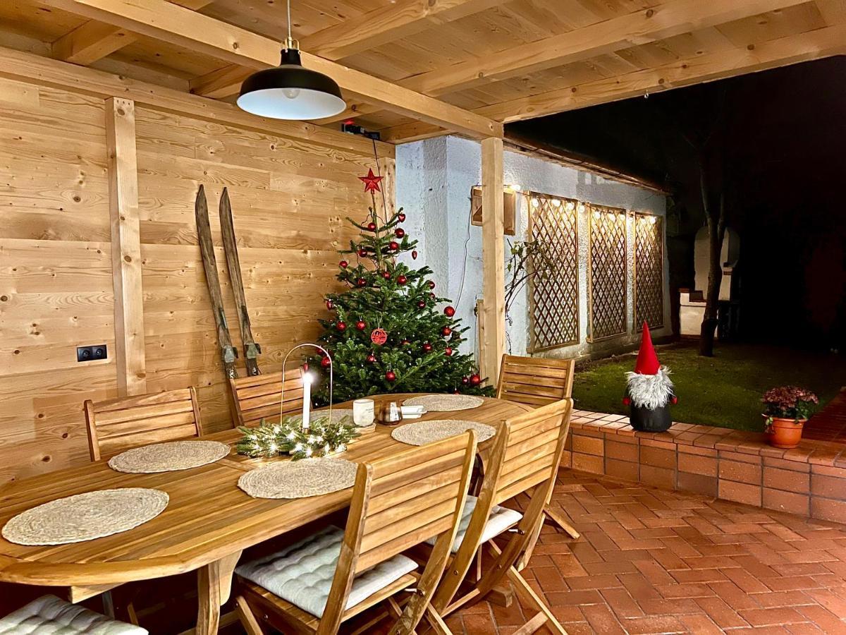 Victoria Gasthaus Rasnov - Charming Vacation House In Rasnov Dış mekan fotoğraf