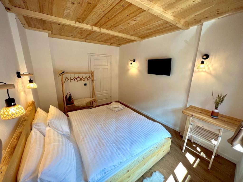 Victoria Gasthaus Rasnov - Charming Vacation House In Rasnov Dış mekan fotoğraf