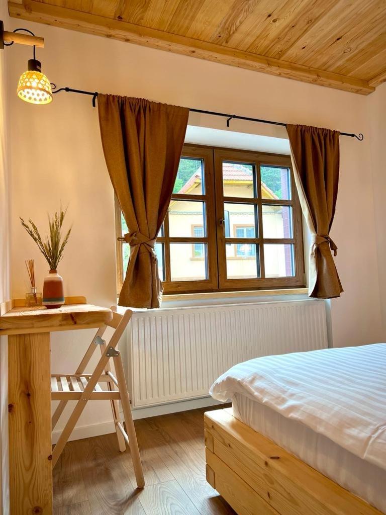 Victoria Gasthaus Rasnov - Charming Vacation House In Rasnov Dış mekan fotoğraf